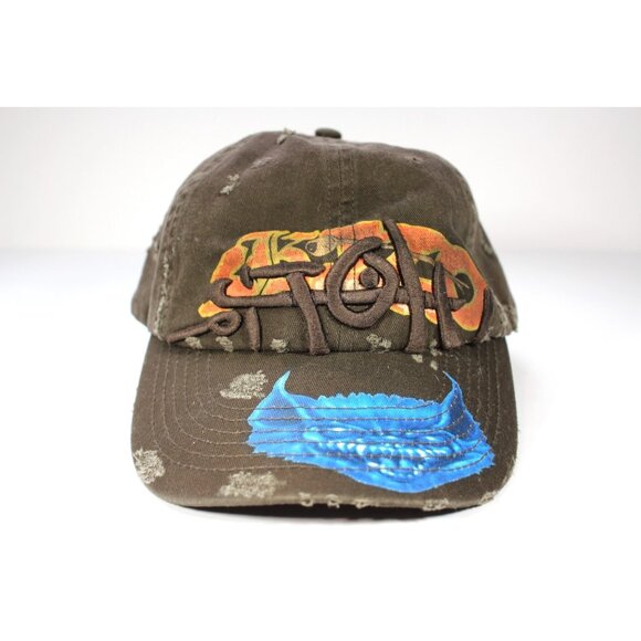 Travis Scott Utopia Telekinesis Hat RARE H909 - Picture 1 of 5